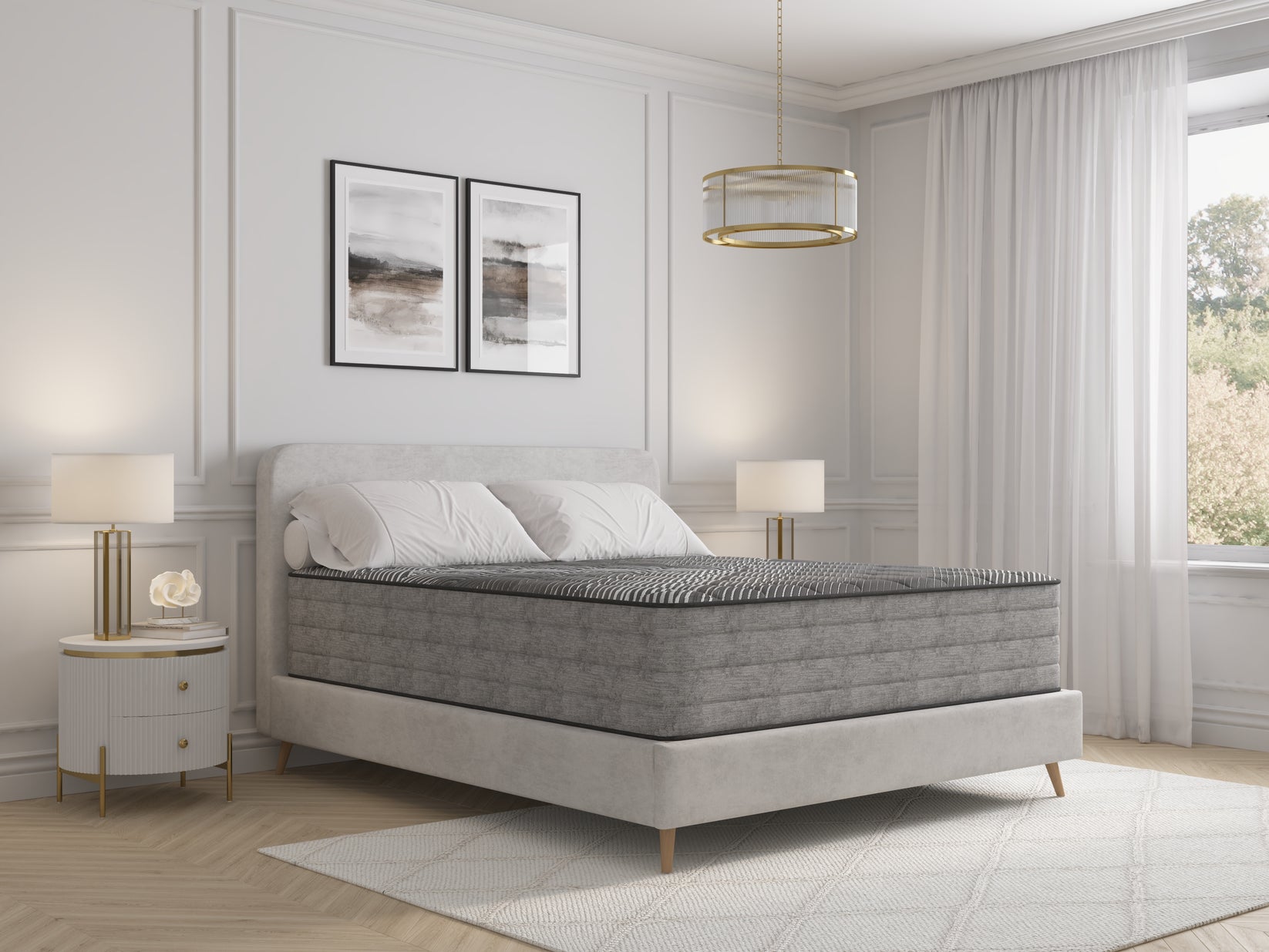 perfect dreamer premier mattress