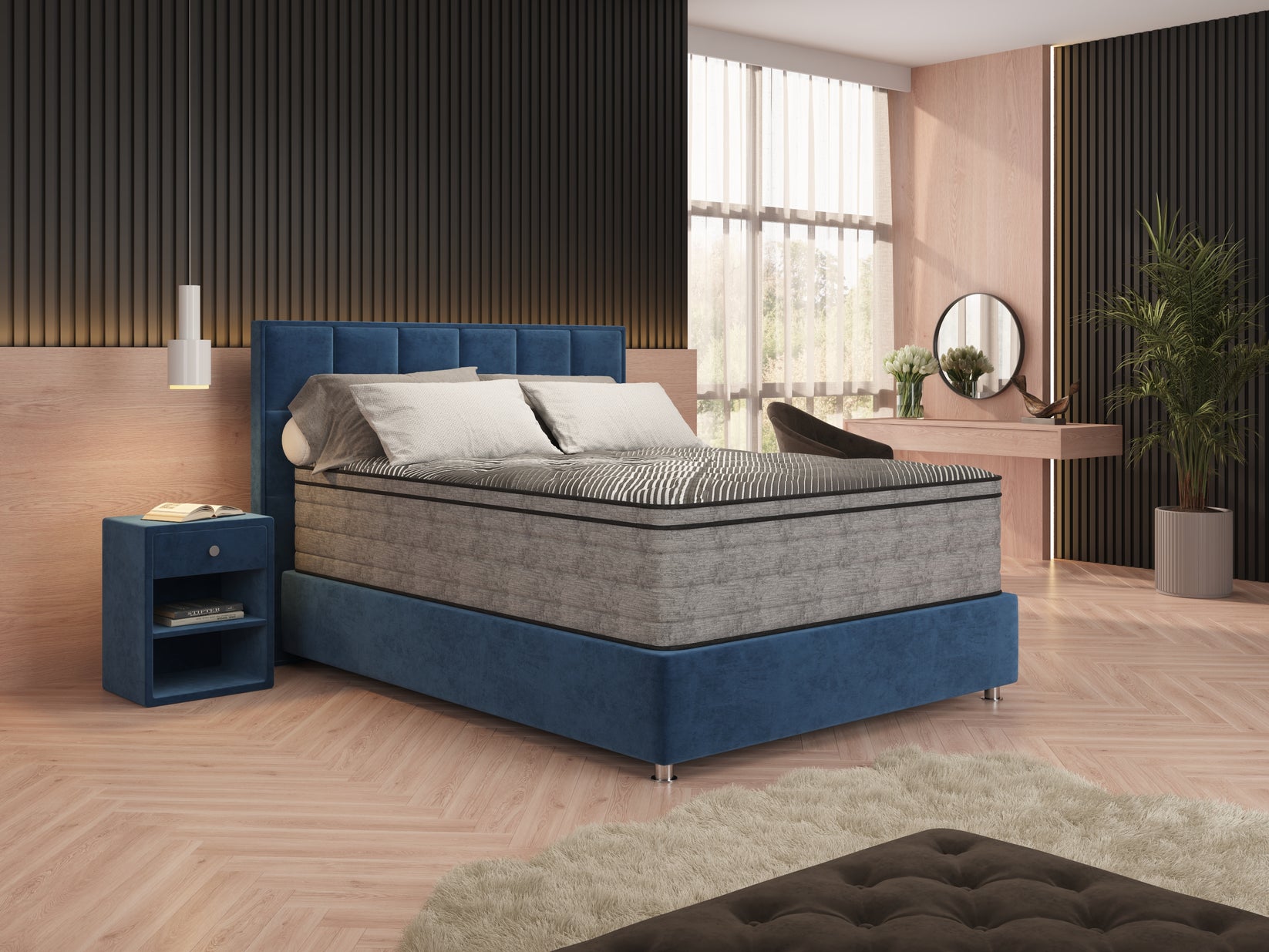 perfect dreamer prestige mattress